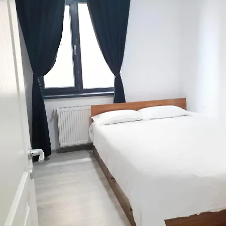 Appartement The Seaside Năvodari