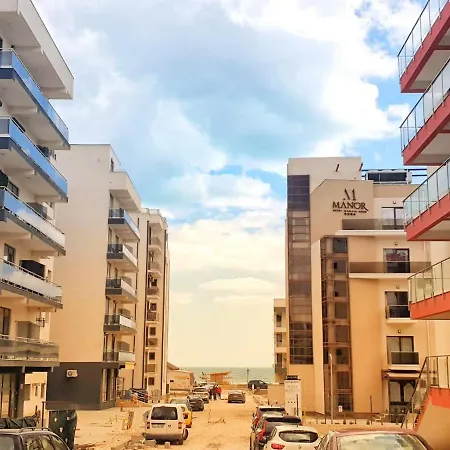 Appartement The Seaside Năvodari