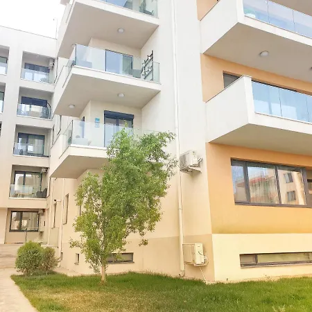 The Seaside Appartement Năvodari